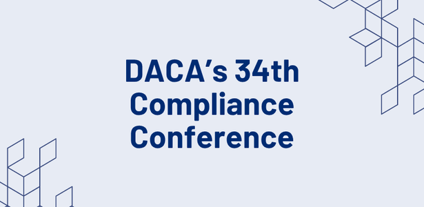 DACA’s 34th Compliance Conference